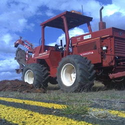 Moranbah Aerodrome - 2009