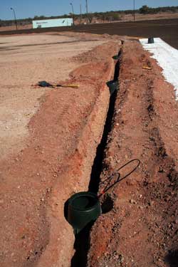 Bedourie Aerodrome - 2008